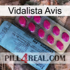 Vidalista Avis 35